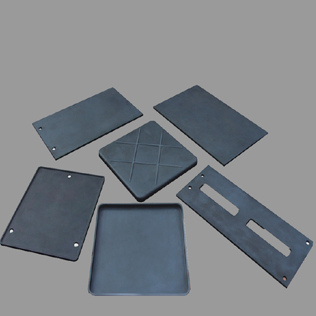 反応結合炭化ケイ素キルン家具（RBSiCまたはSiSiC）